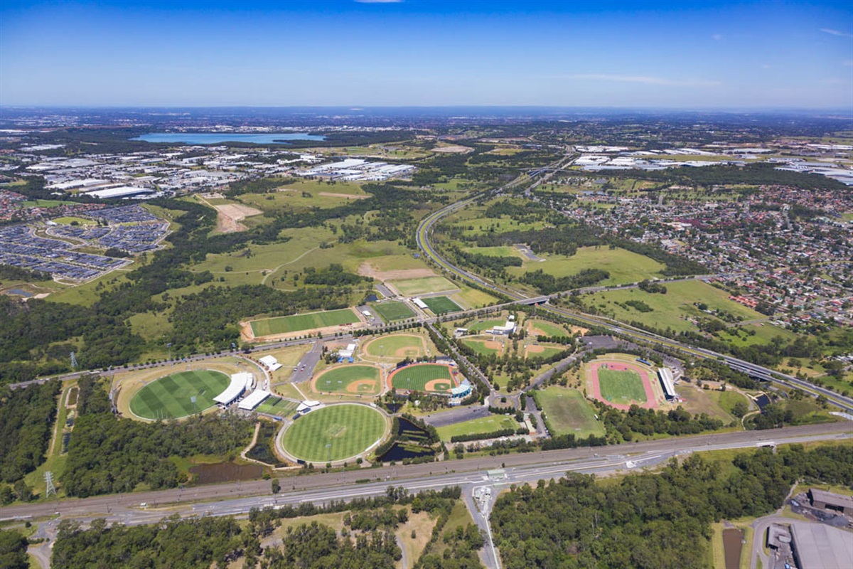 About us | Blacktown International Sports Park