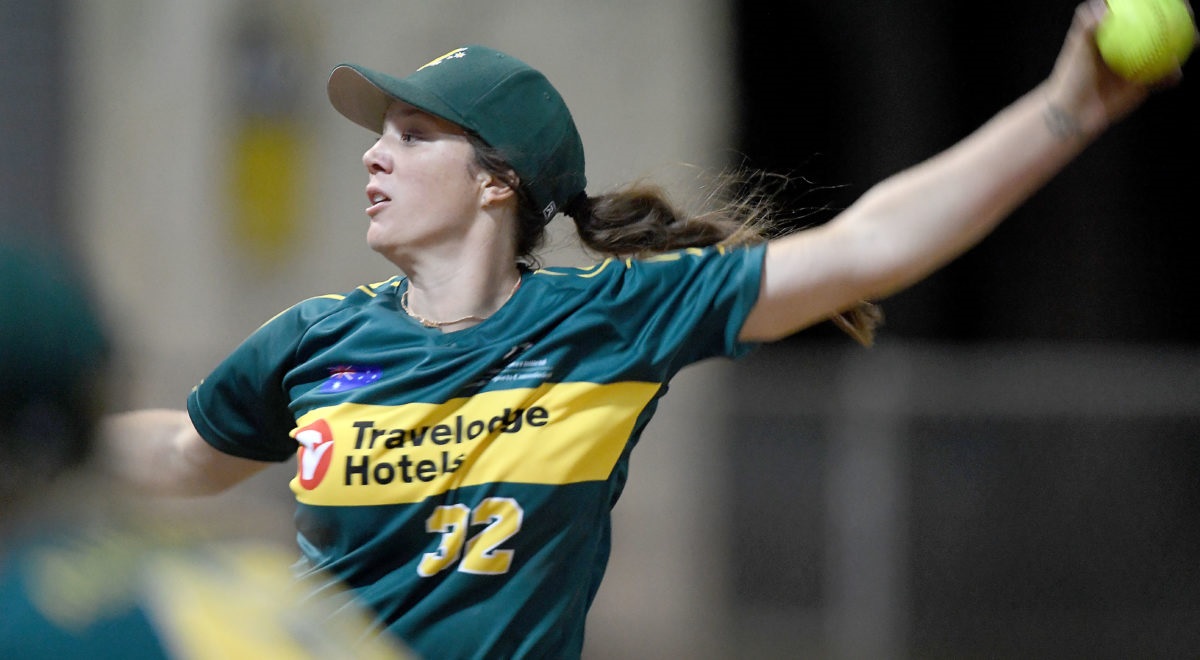 Softball Australia Pacific Cup Blacktown International Sports Park (BISP)